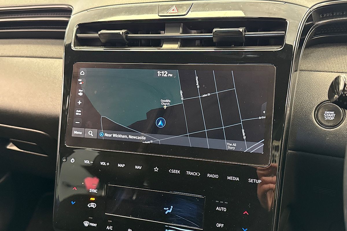 2022 Hyundai Tucson Elite NX4.V1