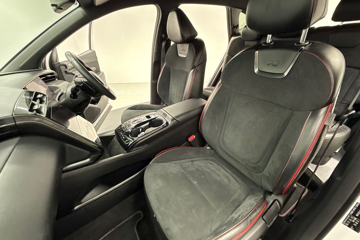 2022 Hyundai Tucson Elite NX4.V1
