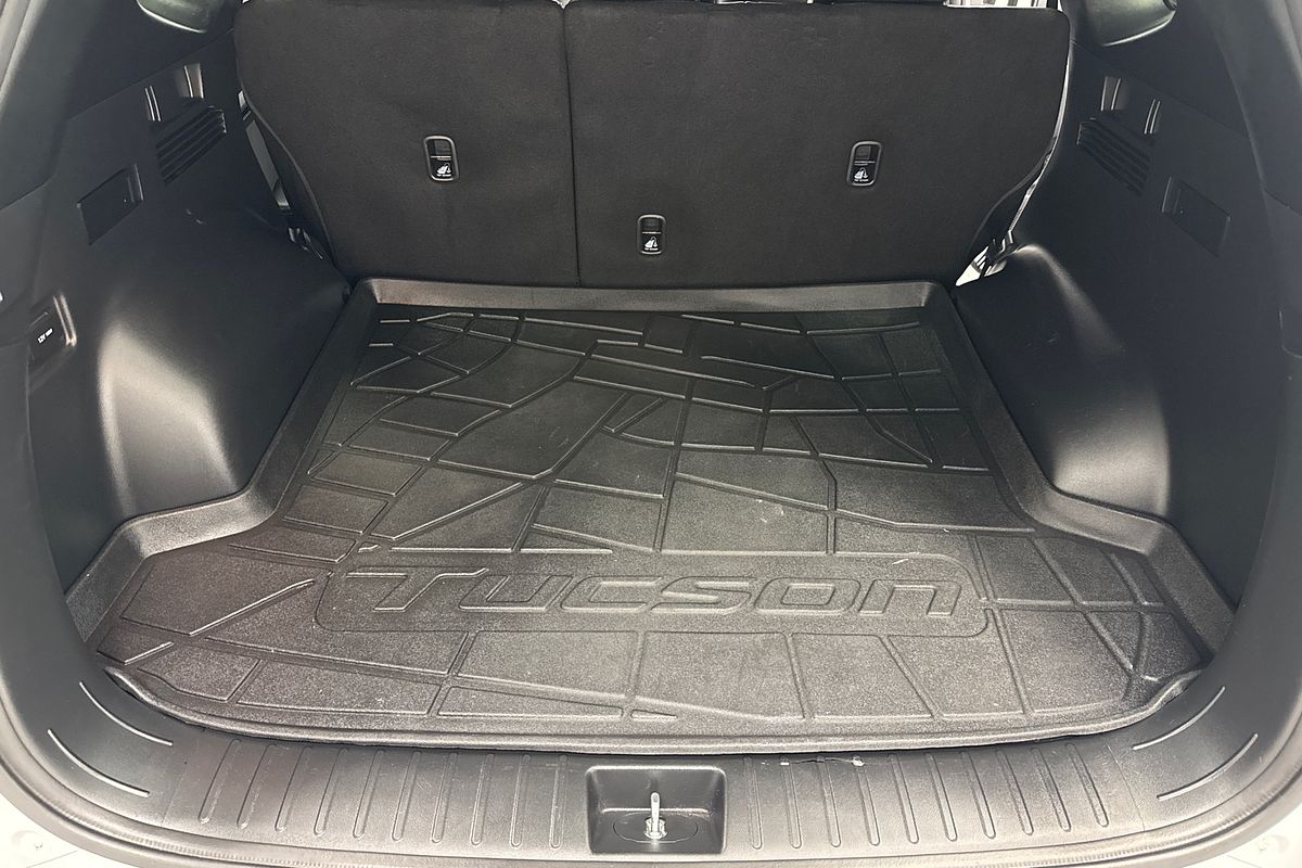 2022 Hyundai Tucson Elite NX4.V1