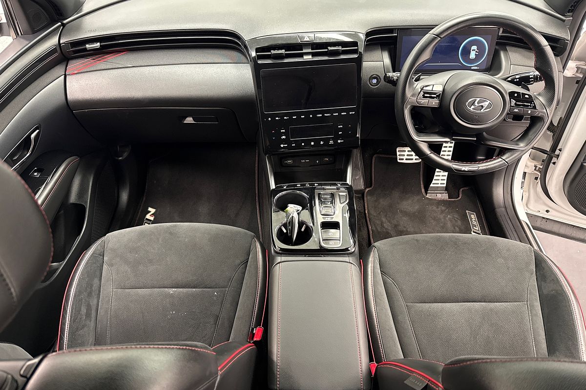2022 Hyundai Tucson Elite NX4.V1