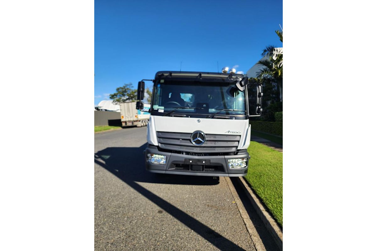 2026 Mercedes-Benz Atego 1427