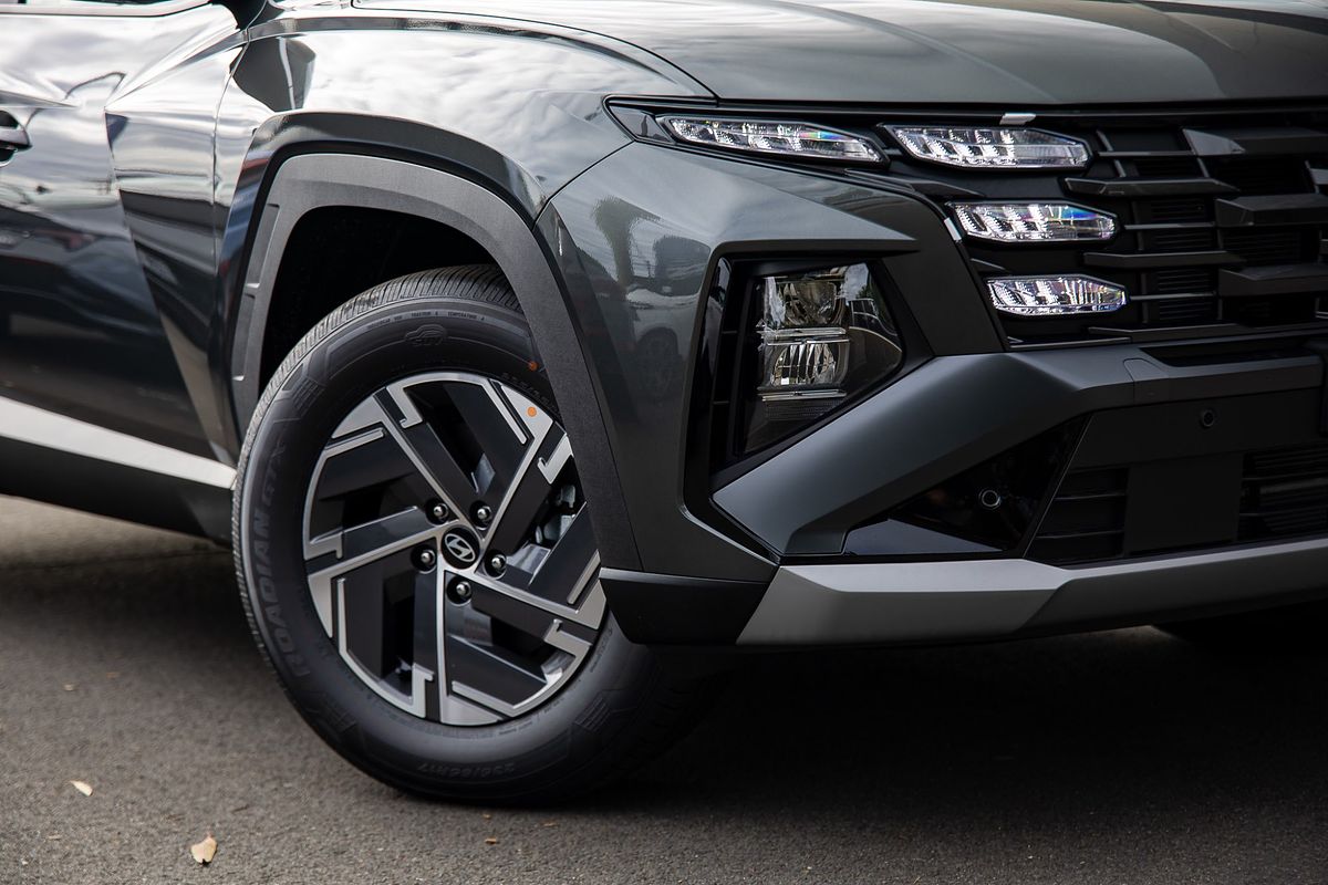 2026 Hyundai Tucson Hybrid NX4.V4