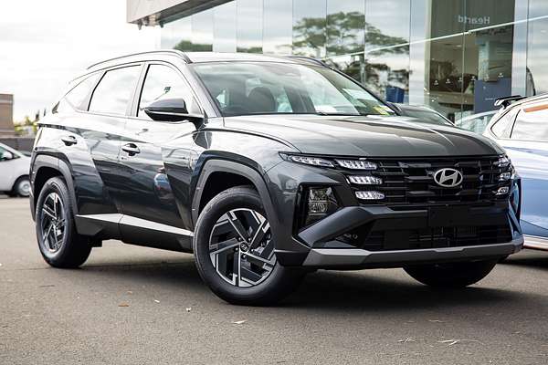 2026 Hyundai Tucson Hybrid NX4.V4