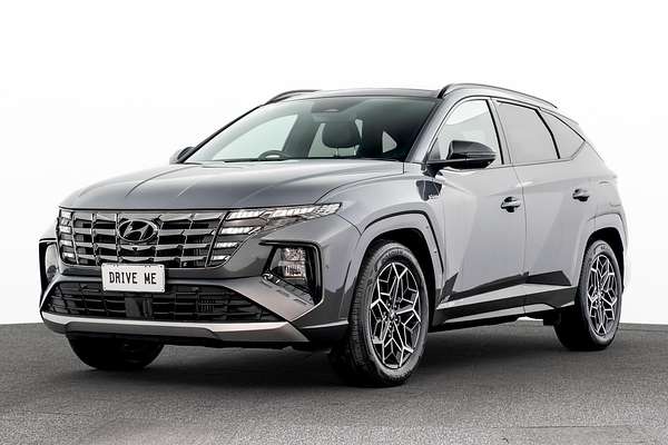 2023 Hyundai Tucson Highlander N Line NX4.V2