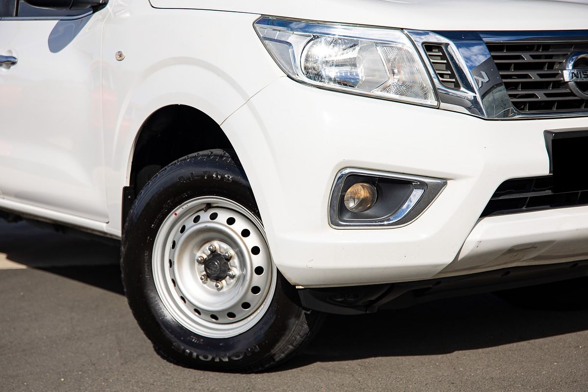 2019 Nissan Navara RX D23 Series 4 Rear Wheel Drive