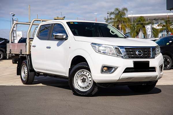 2019 Nissan Navara RX D23 Series 4 Rear Wheel Drive