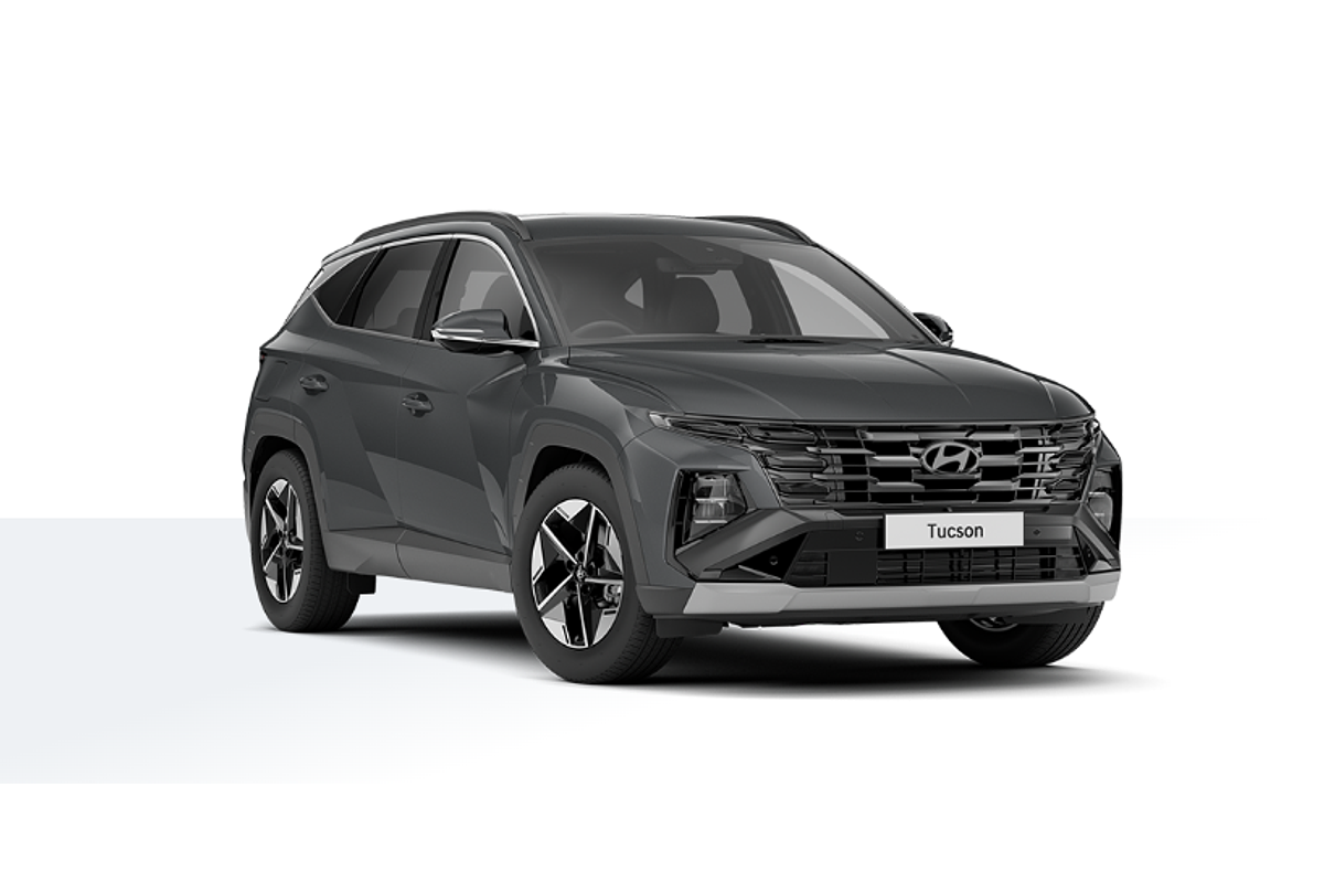 2026 Hyundai Tucson Hybrid Elite NX4.V4