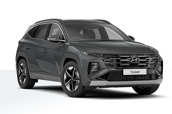 2026 Hyundai Tucson Hybrid Elite NX4.V4