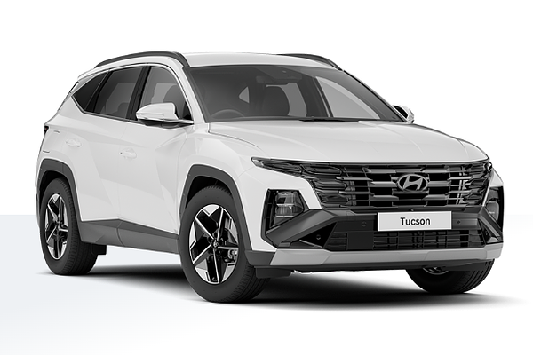 2026 Hyundai Tucson Hybrid Elite NX4.V4
