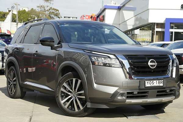 2023 Nissan Pathfinder Ti-L R53
