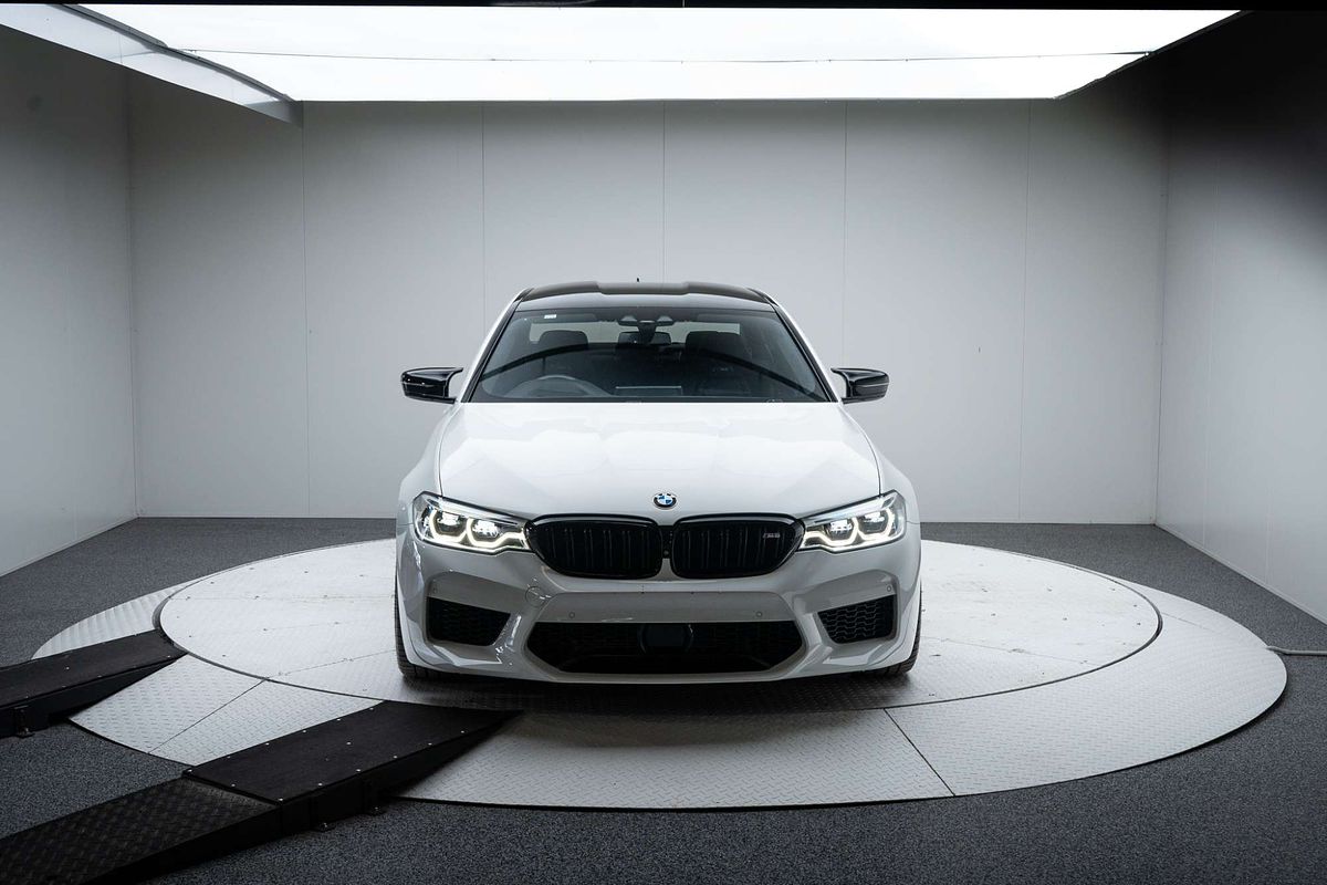 2019 BMW M5 Competition F90