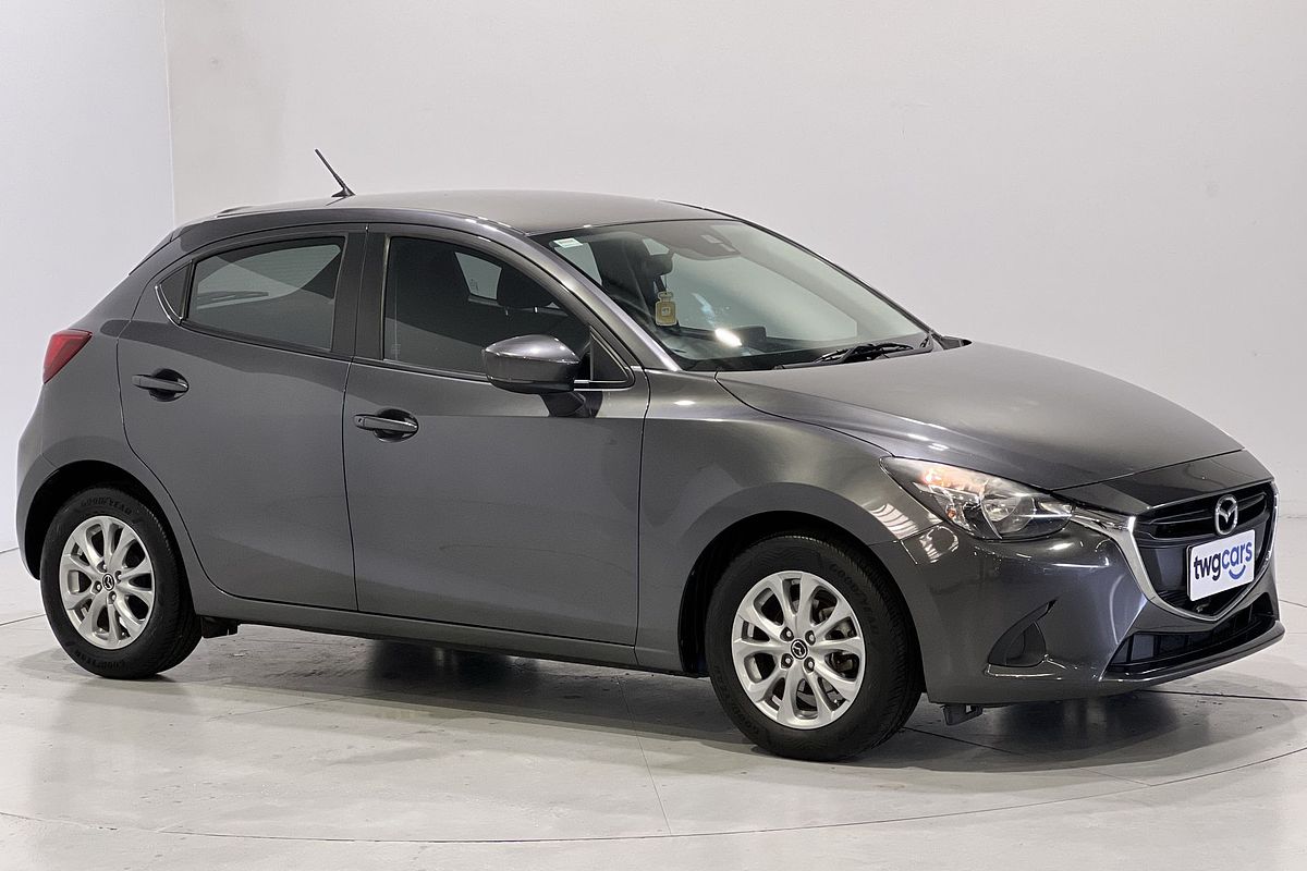 2019 Mazda 2 Maxx DJ Series