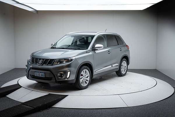 2016 Suzuki Vitara S Turbo LY