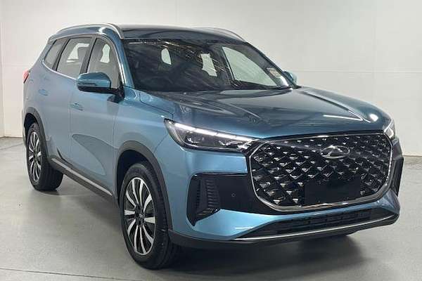 2026 Chery Tiggo 8 Super Hybrid Urban T31
