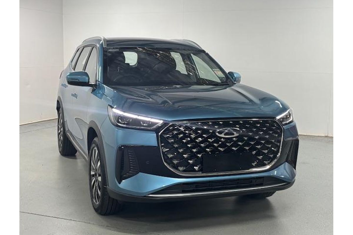 2026 Chery Tiggo 8 Super Hybrid Urban T31