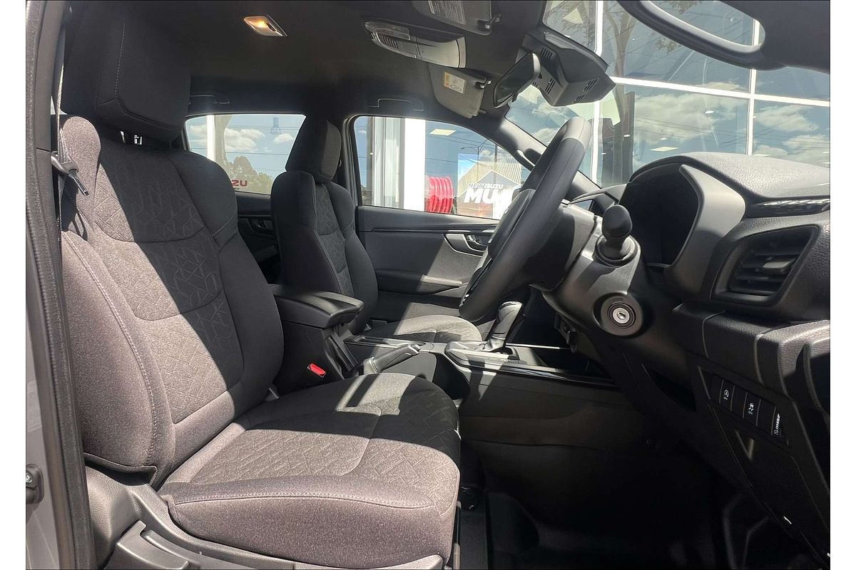 2026 Isuzu D-MAX X-RIDER 4X4