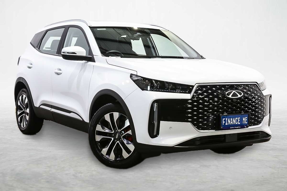 2026 Chery Tiggo 4 Ultimate