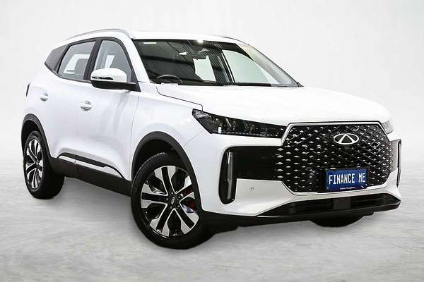 2026 Chery Tiggo 4 Ultimate