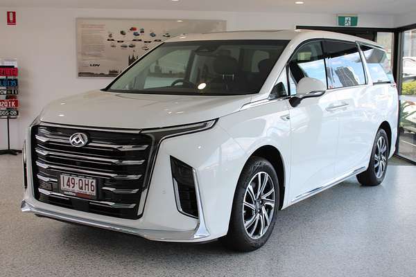 2023 LDV MIFA Executive