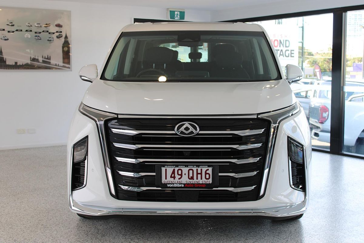 2023 LDV MIFA Executive