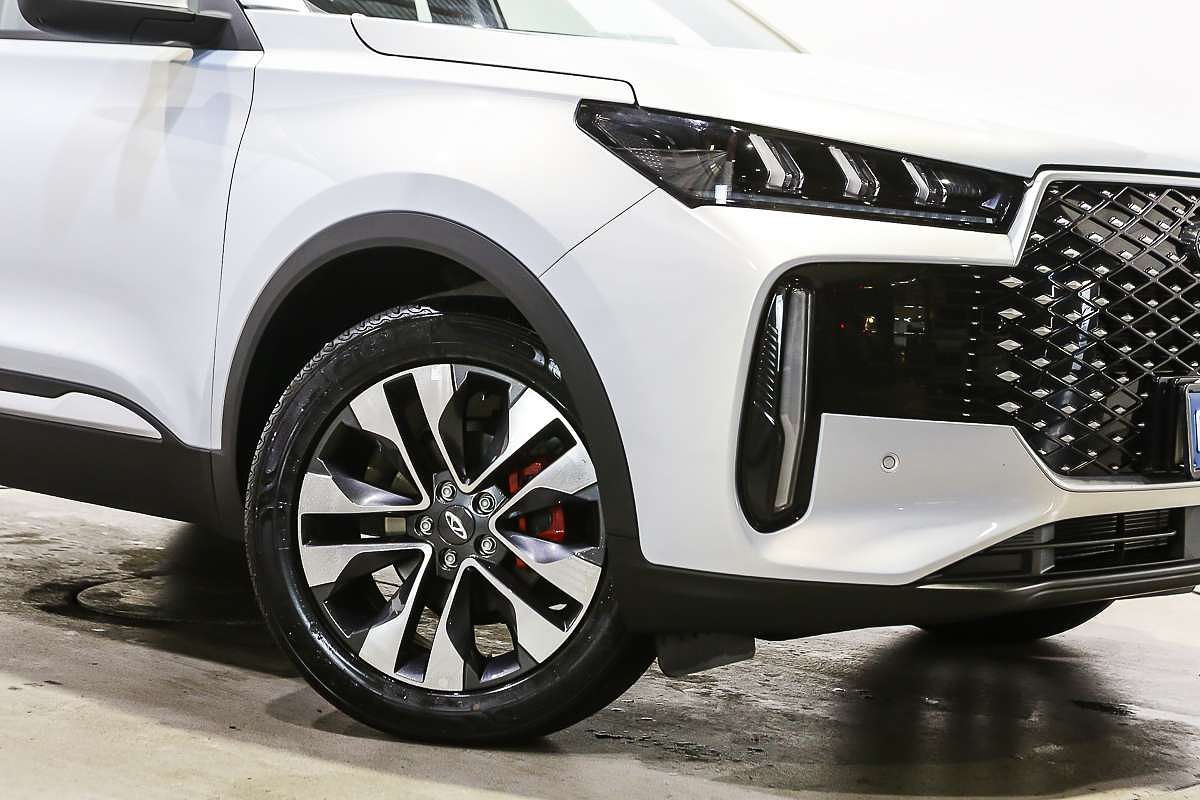 2026 Chery Tiggo 4 Ultimate