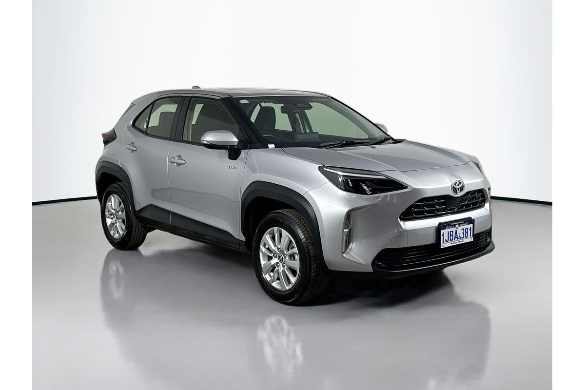 2025 Toyota Yaris Cross GX MXPJ10R