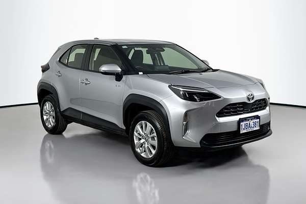 2025 Toyota Yaris Cross Hybrid Yaris Cross 2WD 1.5L Hyb CVT GX