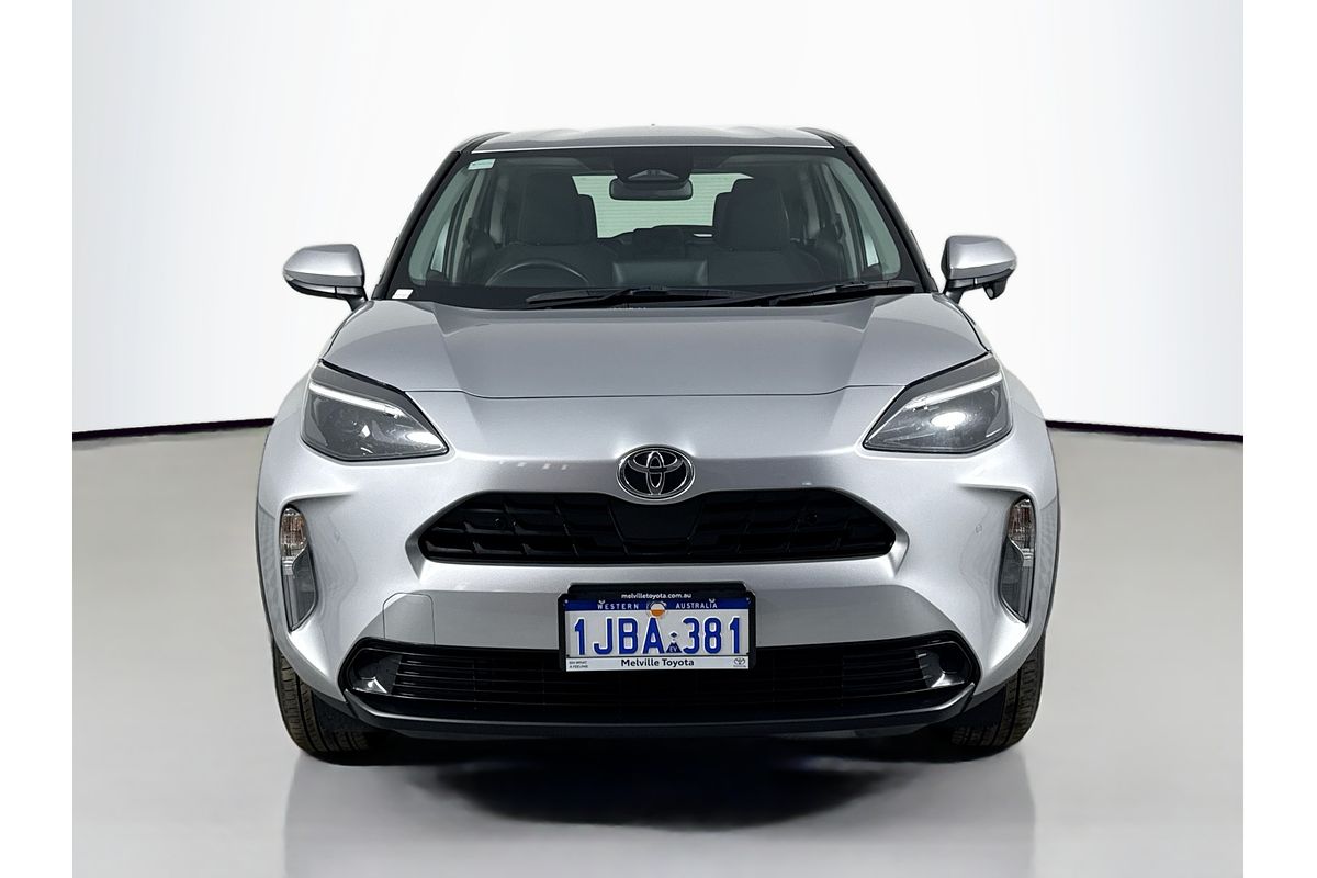 2025 Toyota Yaris Cross GX MXPJ10R