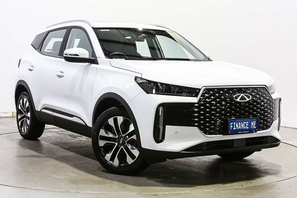 2022 MG HS Excite SAS23