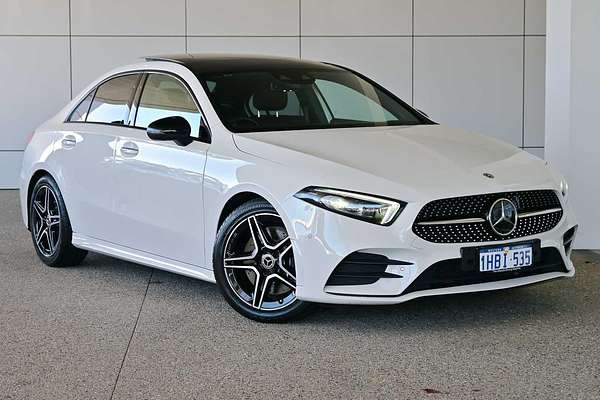 2020 Mercedes-Benz A-Class A250 V177