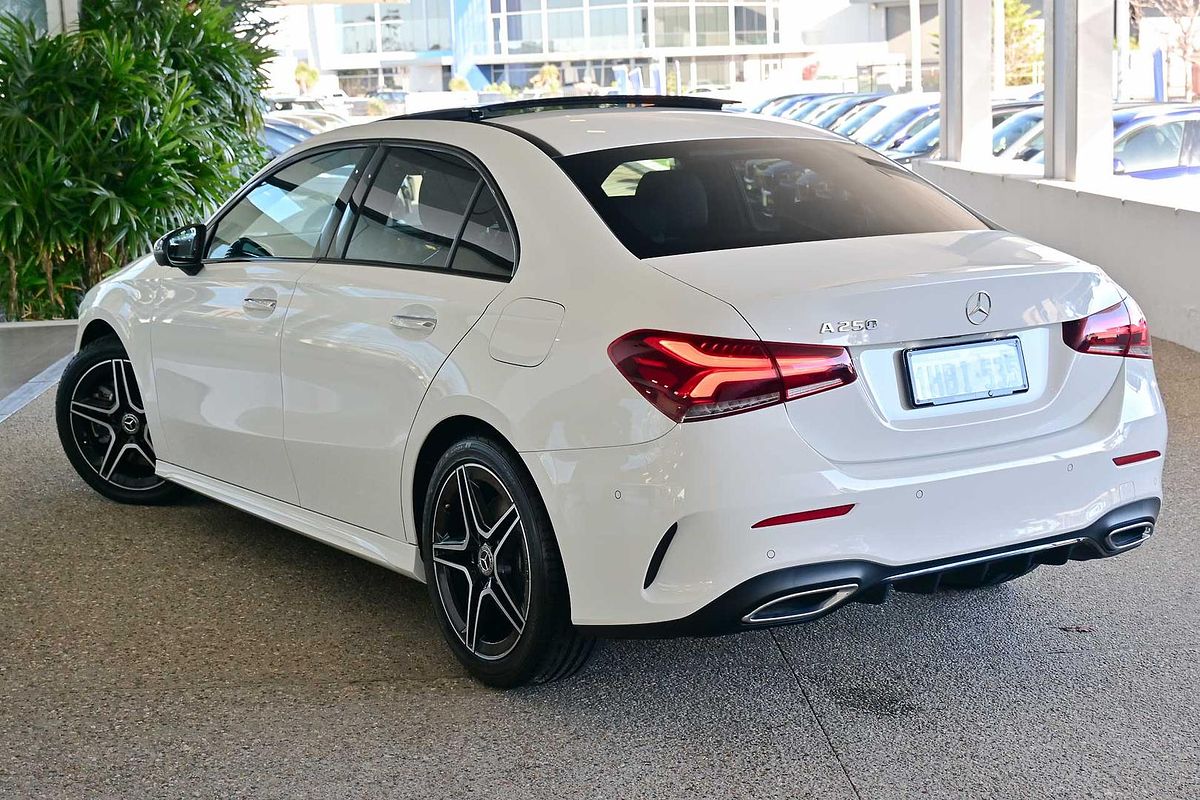 2020 Mercedes-Benz A-Class A250 V177