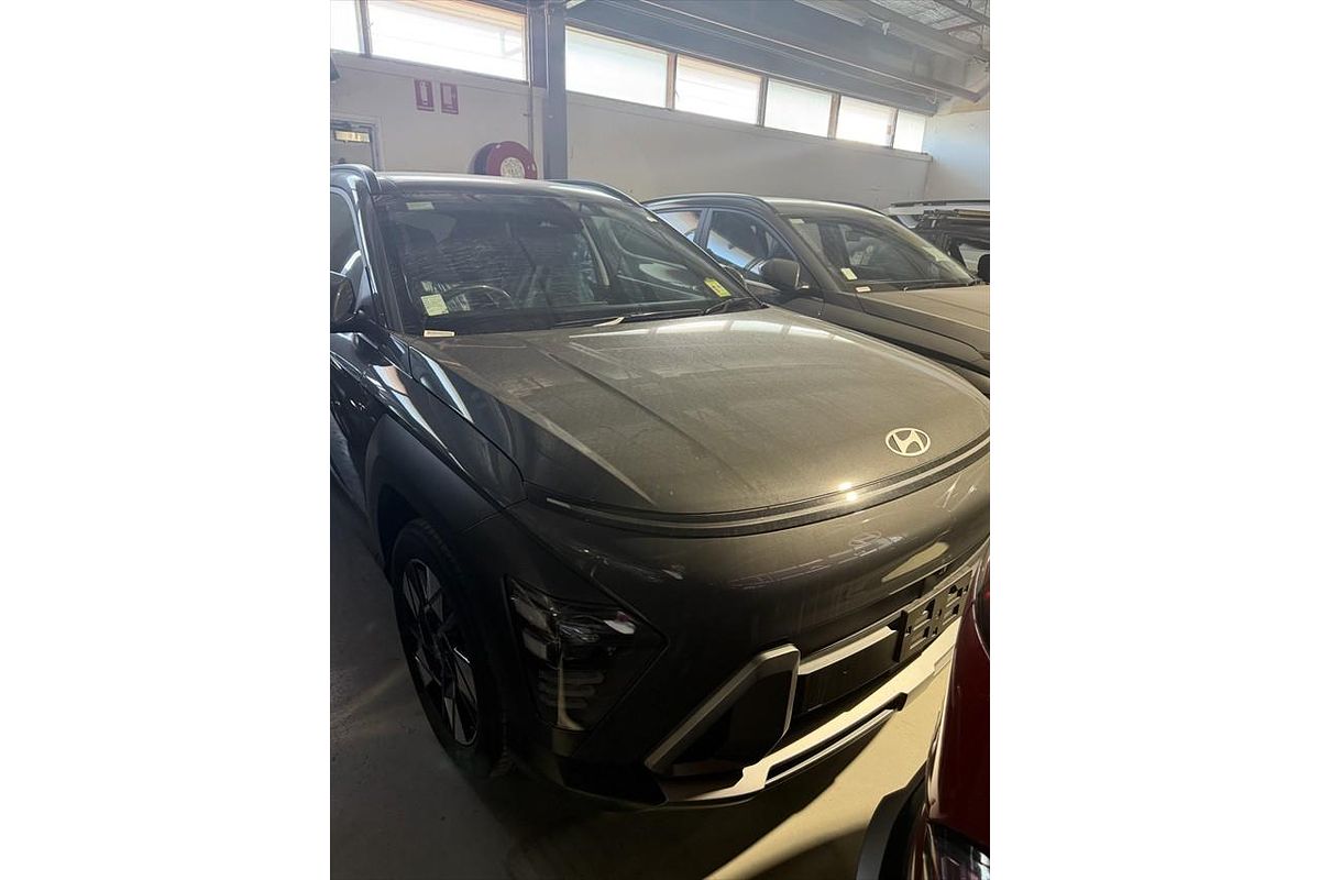 2026 Hyundai Kona Hybrid Premium SX2.V3