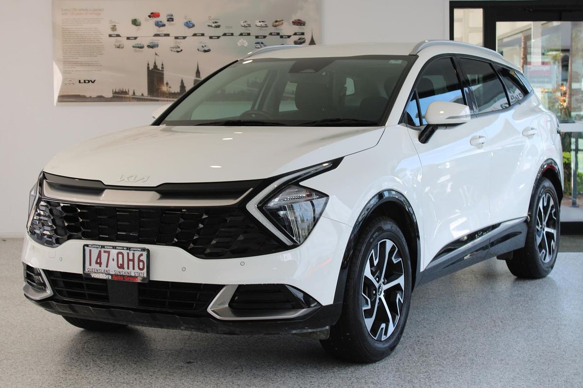 2023 Kia Sportage SX NQ5