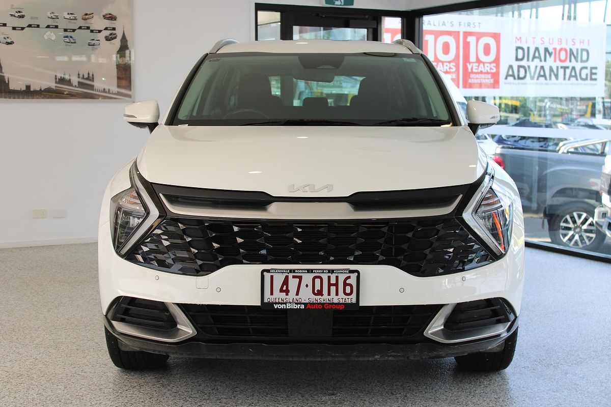 2023 Kia Sportage SX NQ5