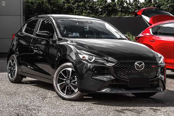 2026 Mazda 2 G15 GT DJ Series