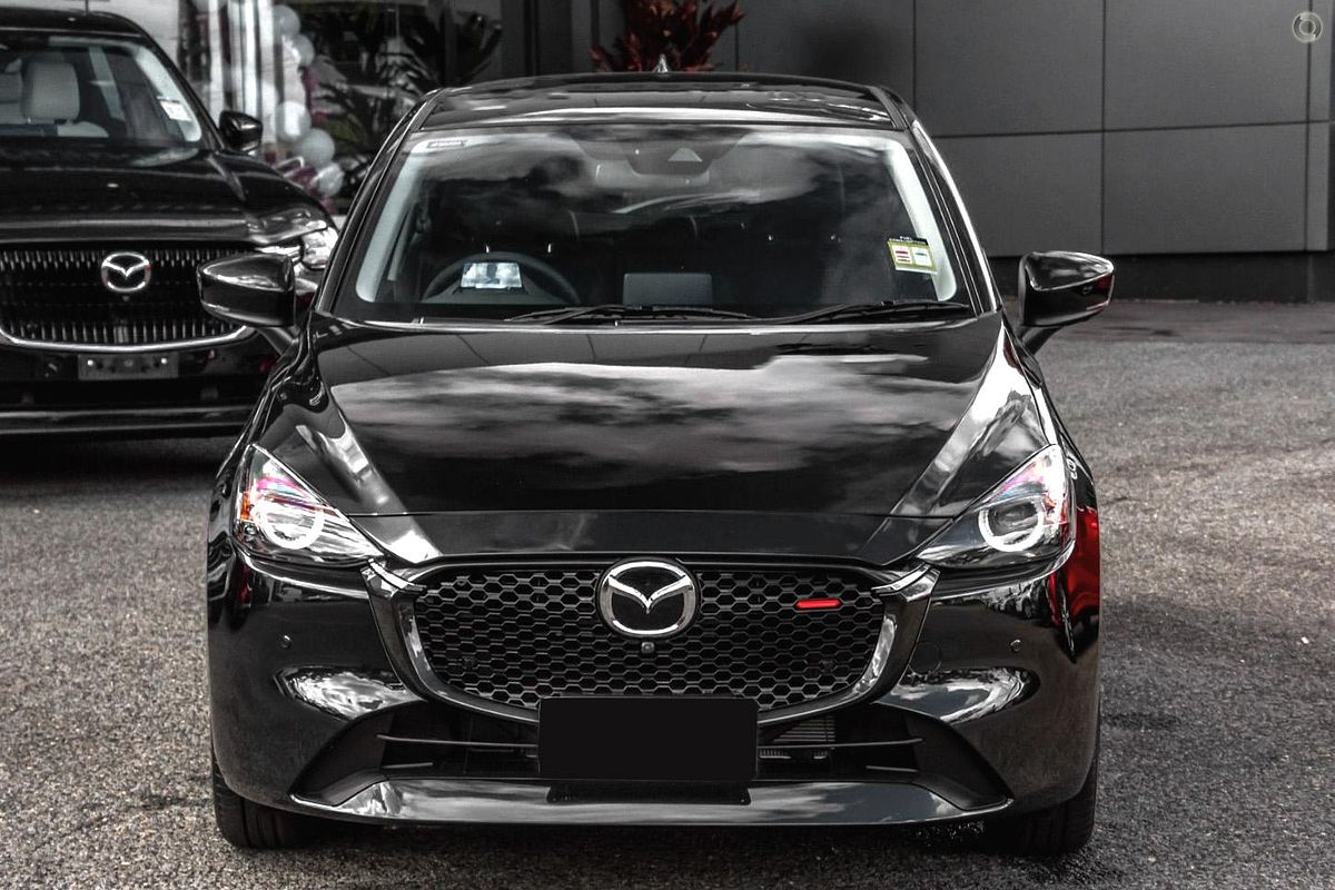 2026 Mazda 2 G15 GT DJ Series