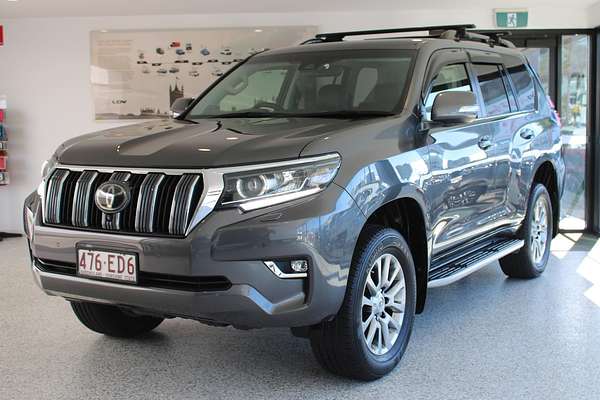 2018 Toyota Landcruiser Prado VX GDJ150R