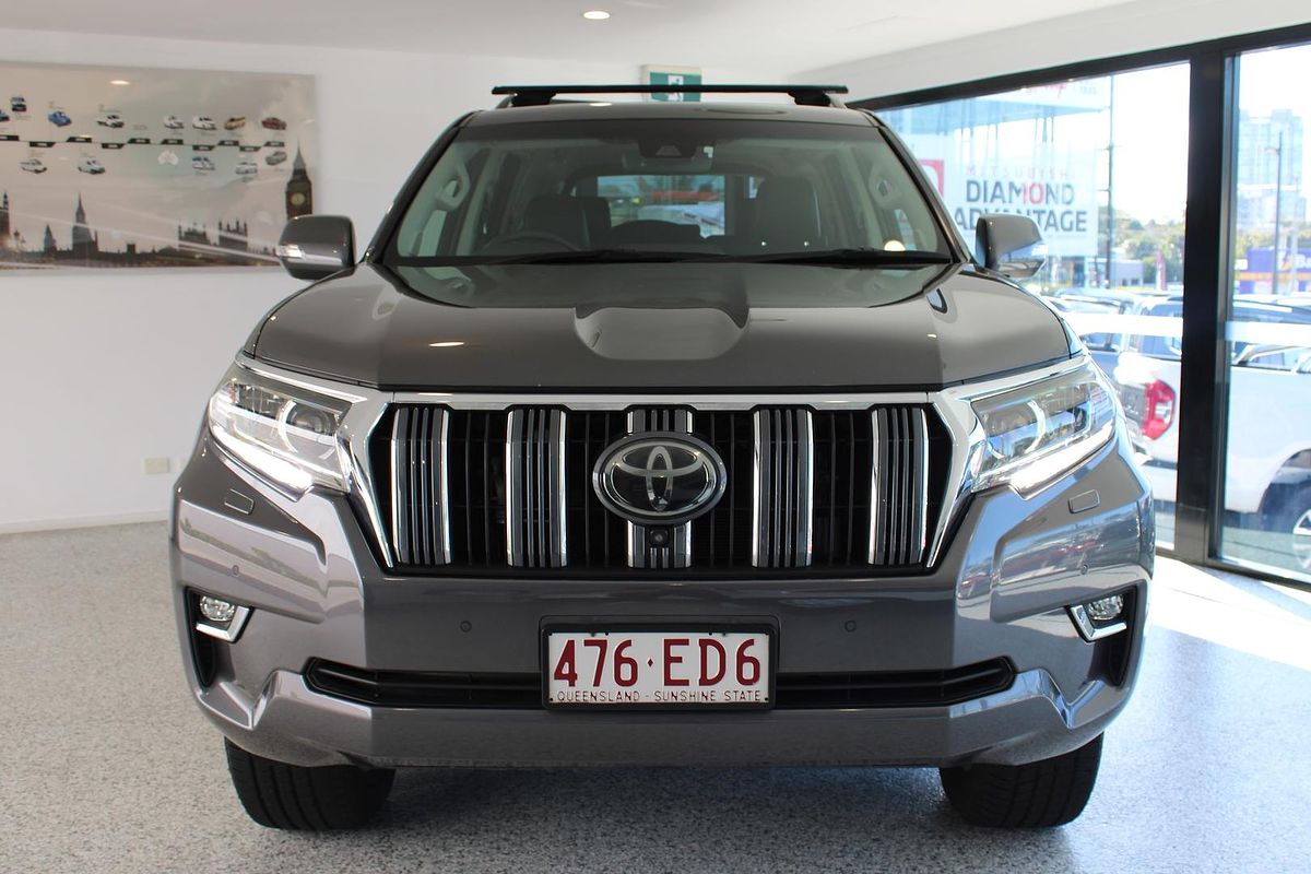 2018 Toyota Landcruiser Prado VX GDJ150R