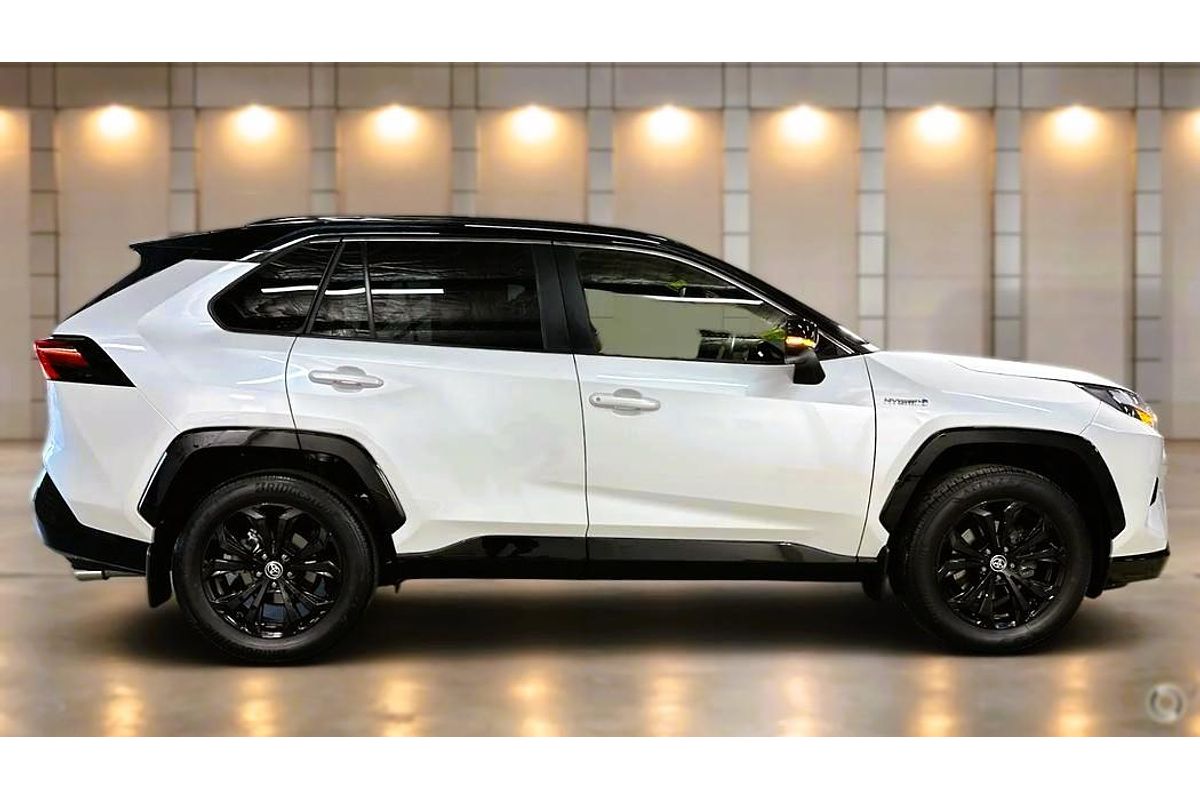 2023 Toyota RAV4 XSE AXAH54R