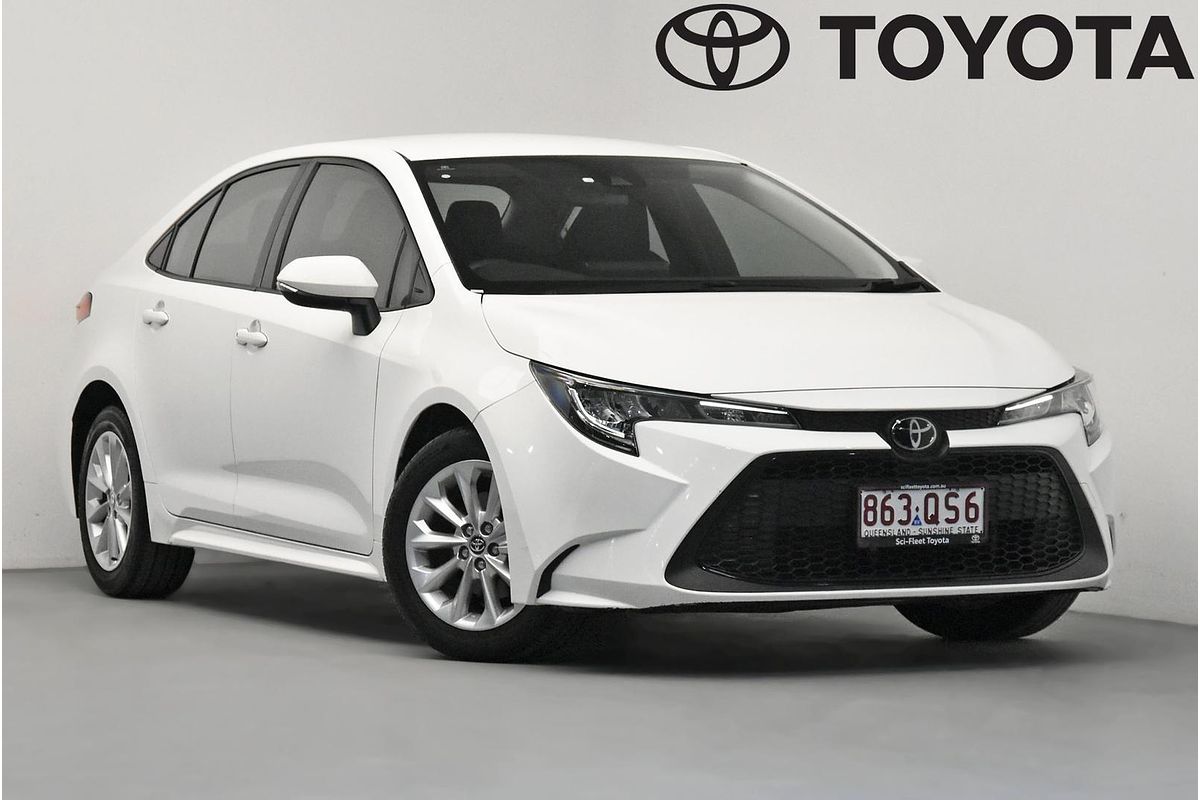 2021 Toyota Corolla Ascent Sport MZEA12R
