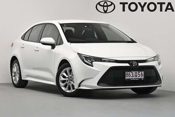 2021 Toyota Corolla Ascent Sport MZEA12R