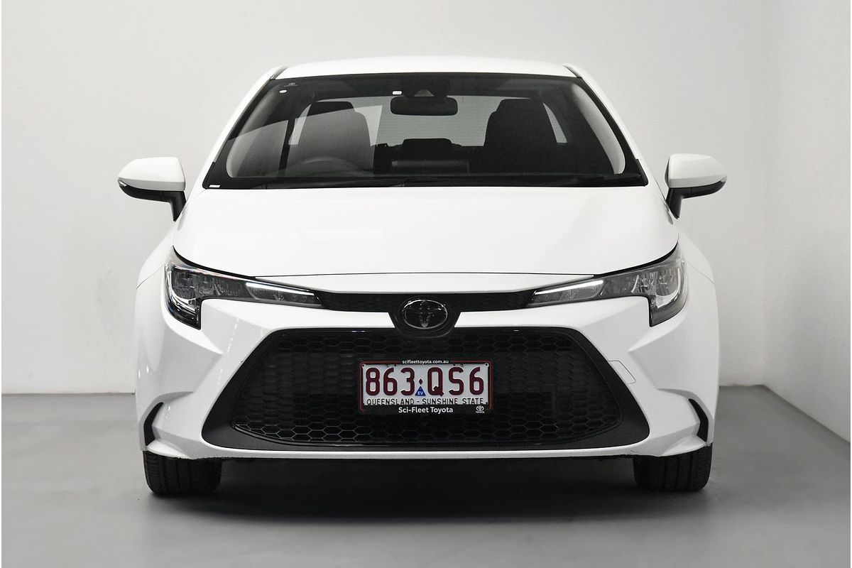 2021 Toyota Corolla Ascent Sport MZEA12R