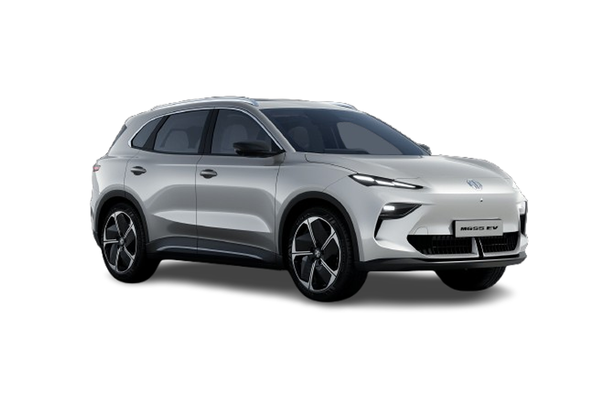 2026 MG MGS5 EV Essence 62 ZS3EM