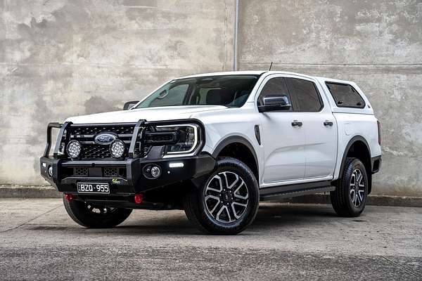 2022 Ford Ranger Sport 4X4 2.0L