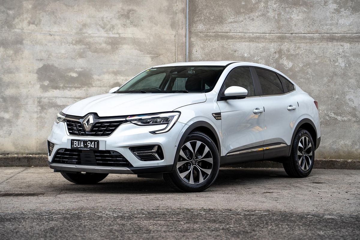 2021 Renault Arkana Zen JL1