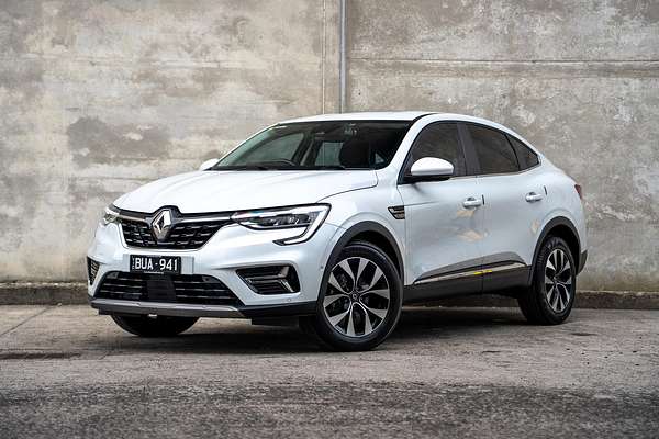 2021 Renault Arkana Zen JL1
