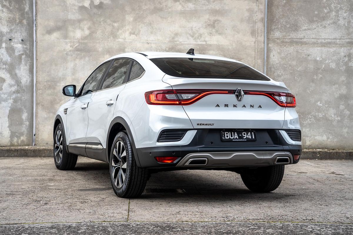 2021 Renault Arkana Zen JL1