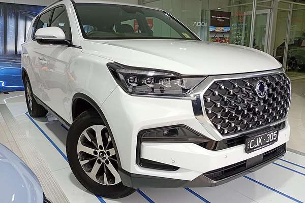 2024 KGM Rexton ELX Y461