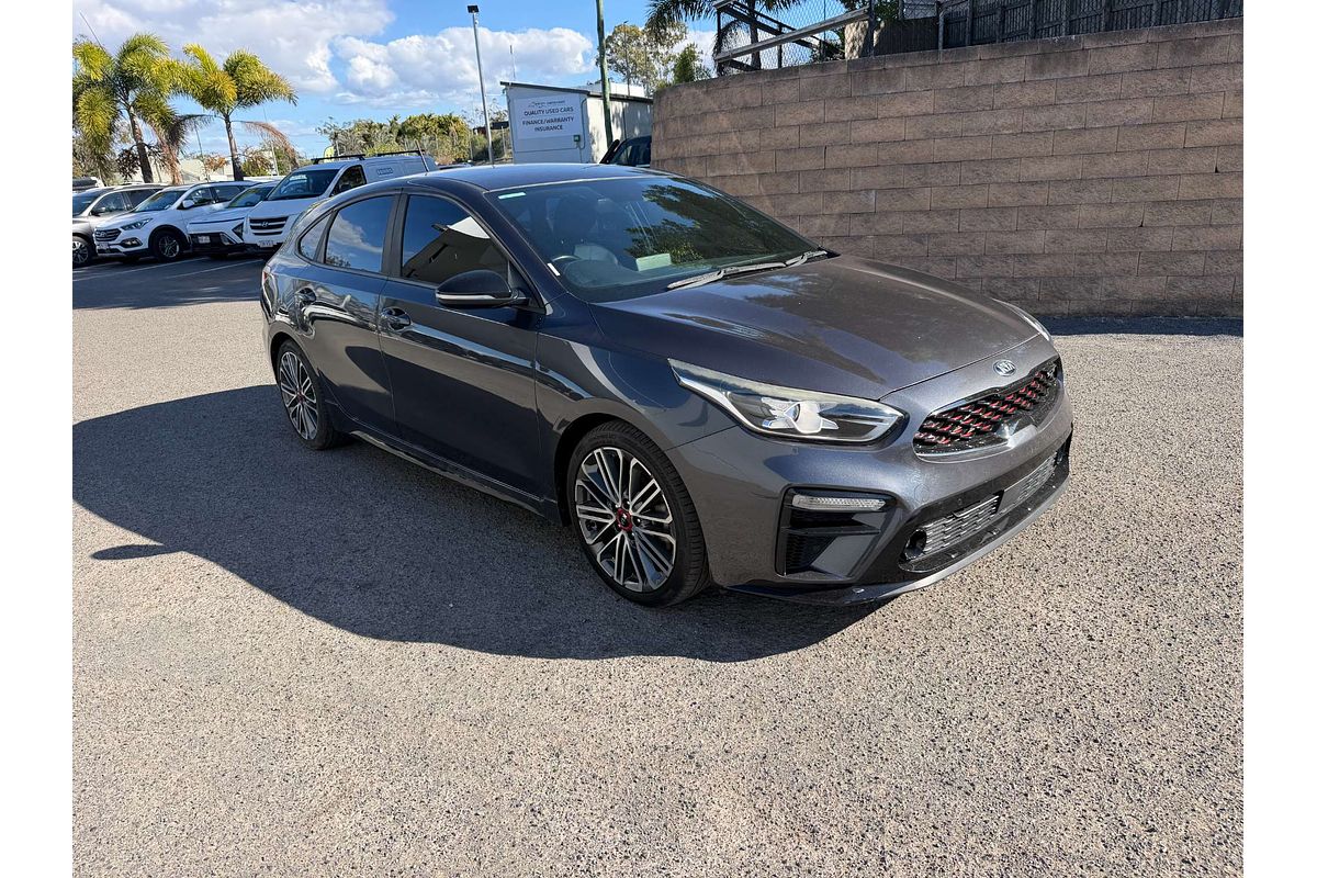 2019 Kia Cerato GT BD