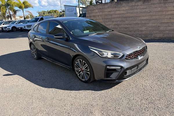 2019 Kia Cerato GT BD